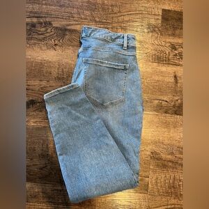 Lane Bryant woman’s jeans